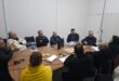 Representantes do Simpa e da Astec foram recebidos por diretores do Sindicato dos Engenheiros para debater o apoio do Senge-RS à Data-Base 2026 dos municipários